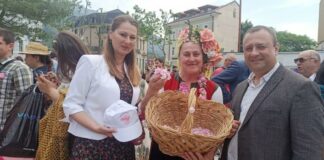 Празник на розата в Карлово