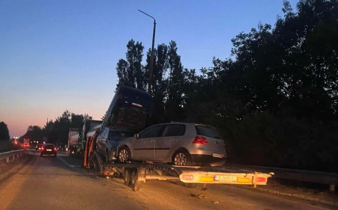 Катастрофа