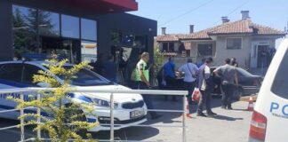 Катастрофа в Добрич