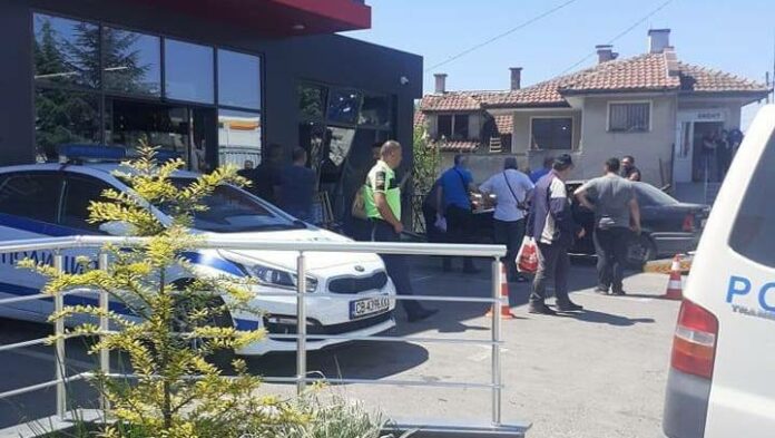 Катастрофа в Добрич