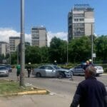 Катастрофа в София