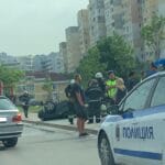 Катастрофа в София