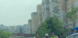 Катастрофа в София