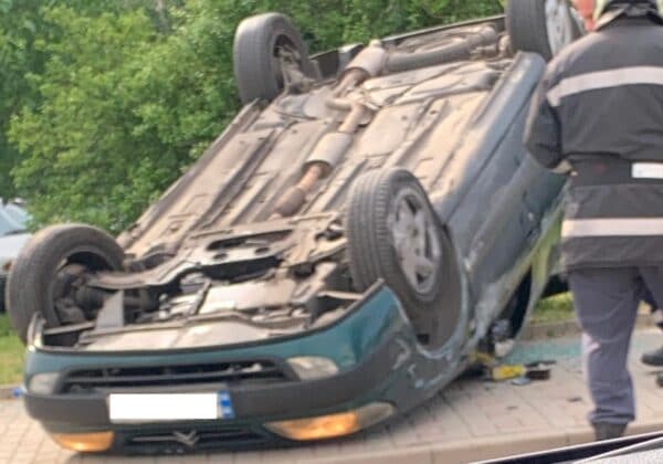 Катастрофа в София