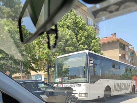 Катастрофа в Горна Оряховица.