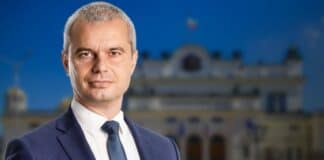 Костадин Костадинов