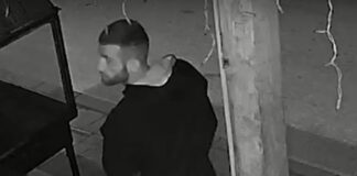 Крадец от крайпътно заведение