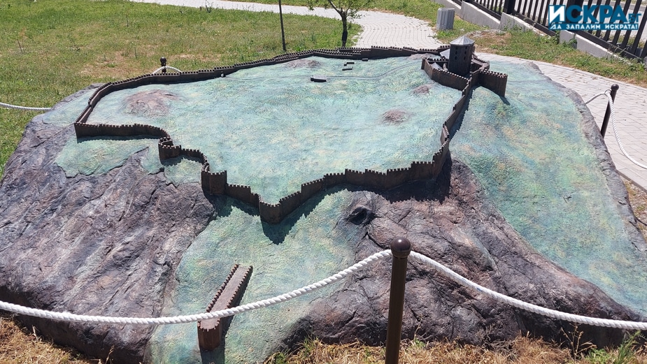 Крепостта Русокастро“ е била намерена едва преди около 10-ина години