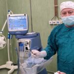 Д-р Румен Мутавчиев, очен лекар