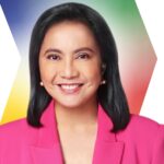 Вицепрезидент Лени Робредо