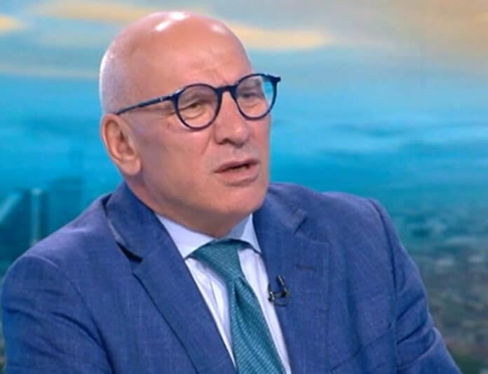 Левон Хампарцумян