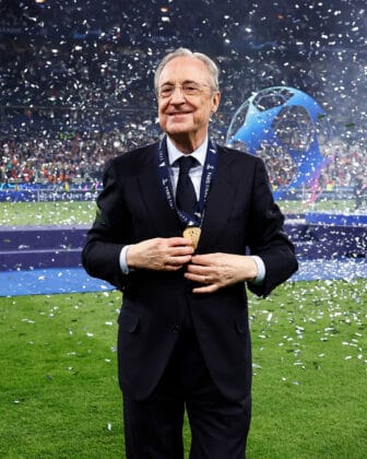 "Реал Мадрид"