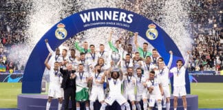 "Реал Мадрид"