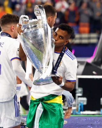 "Реал Мадрид"