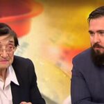 Мика Зайкова и Стоян Панчев