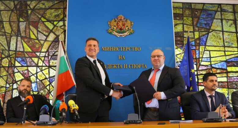 Споразумение между ЦСКА и ММС