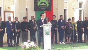 Момчил Неков в Първомай