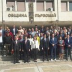 Момчил Неков в Първомай