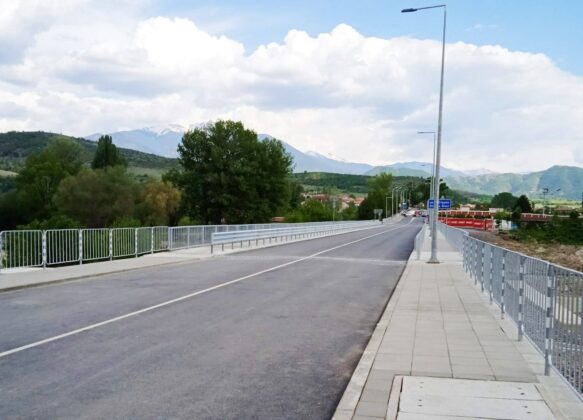 Мост над Струма