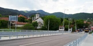 Мост над Струма