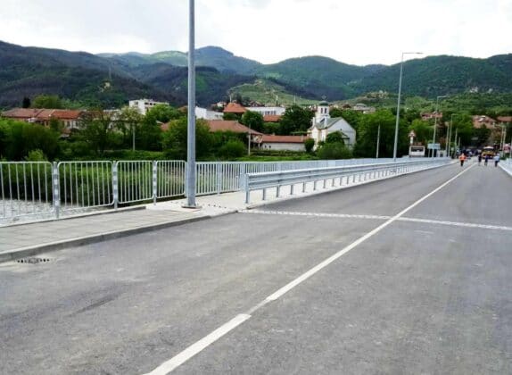 Мост над Струма