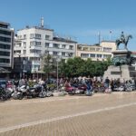 Протест на мотористи