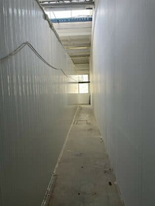 Ултрамодерна наркооранжерия