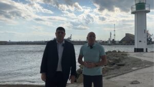 Ивайло Мирчев и Димитър Найденов