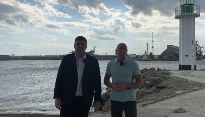 Ивайло Мирчев и Димитър Найденов