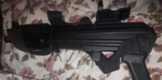 Незаконно оръжие