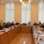 Николай Събев на среща с автошколите