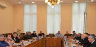 Николай Събев на среща с автошколите