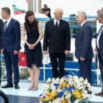 Николай Събев в Русе