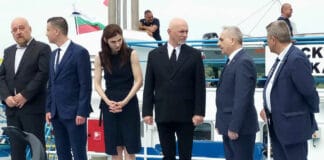 Николай Събев в Русе