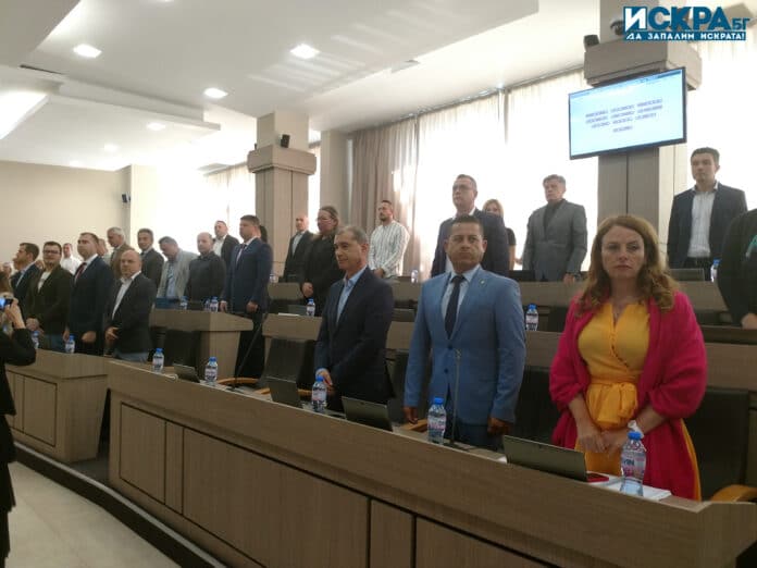 Общински съвет-Бургас