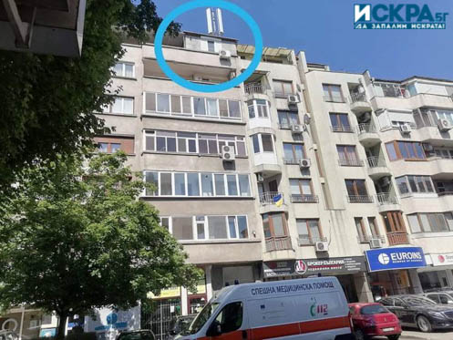 Опит за самоубийство