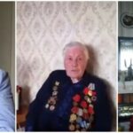 (от ляво надясно) Алина Михайловна Тошева, Лидия Александровна Осипова, Ала Николаевна Илиева