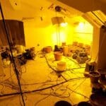 Отглеждане на марихуана в село Говедарци