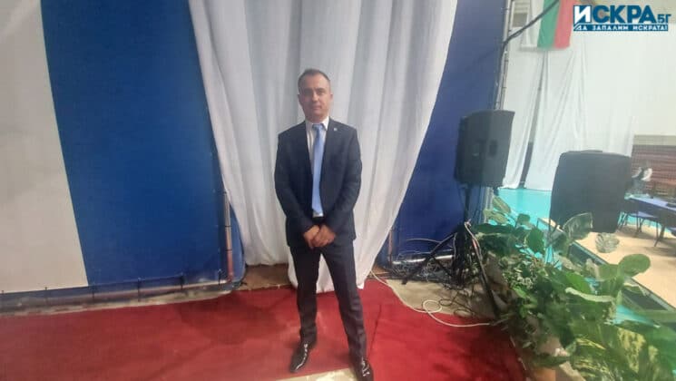 Откриване на Европейското първенство по ушу в Бургас