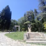 Аязмото - парк "Митрополит Методий Кусев"