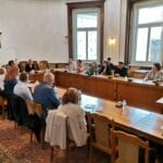 Първо заседание на Обществения съвет