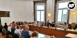 Първо заседание на Обществения съвет