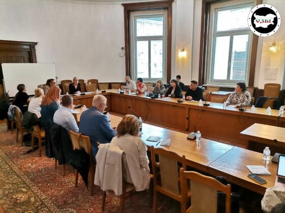 Първо заседание на Обществения съвет