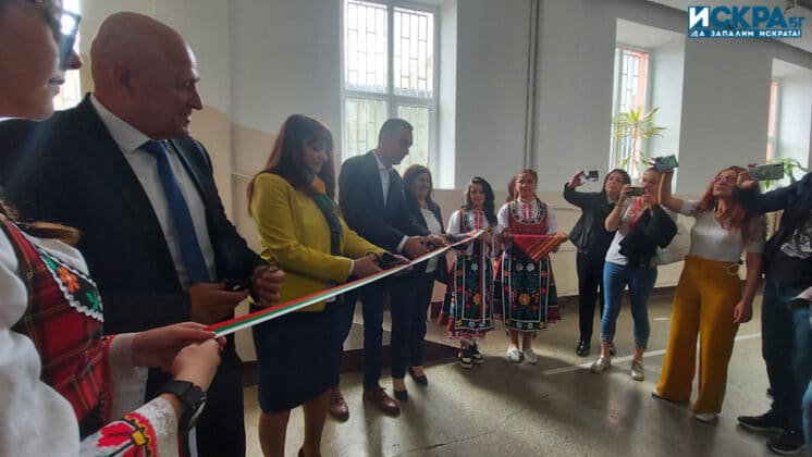 STEM център в ПГМЕЕ