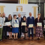 Учени получиха награда "Питагор"