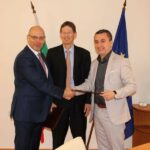 Подписване на меморандум