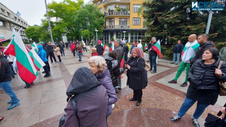 Поход в Бургас