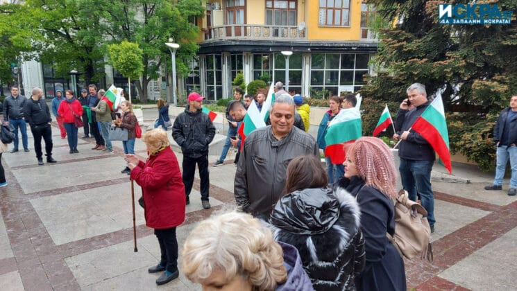 Поход в Бургас