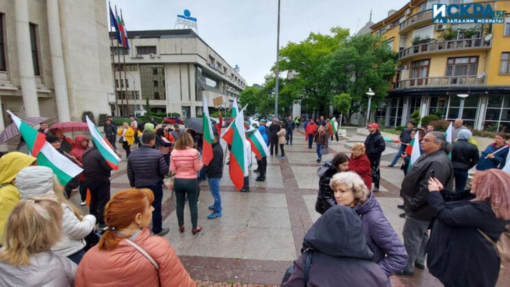 Поход в Бургас