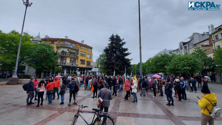 Поход в Бургас